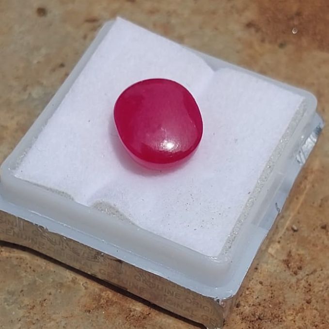 Ruby / Manik (Plain)