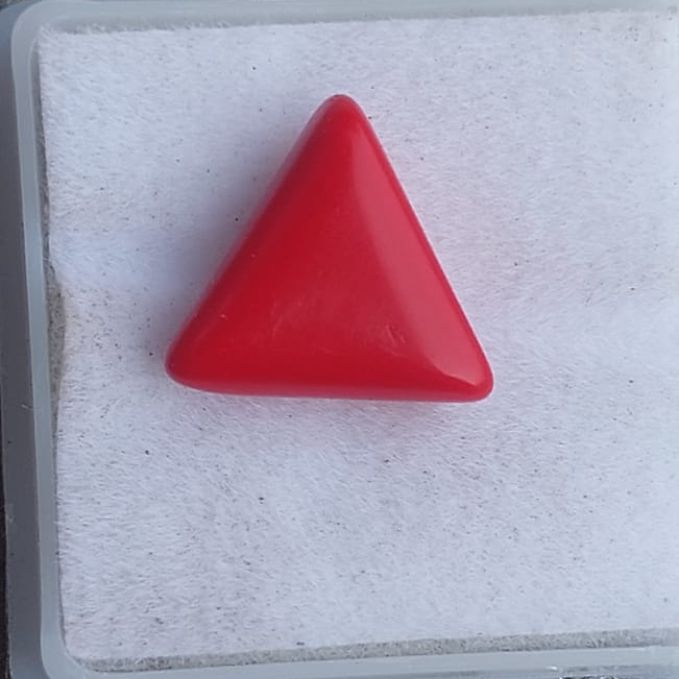 Red Coral / Moonga