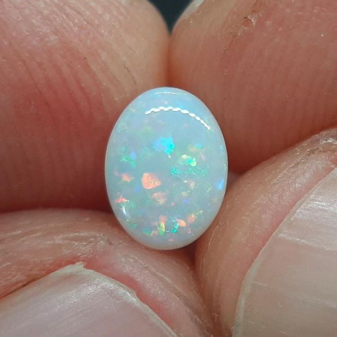 White Opal