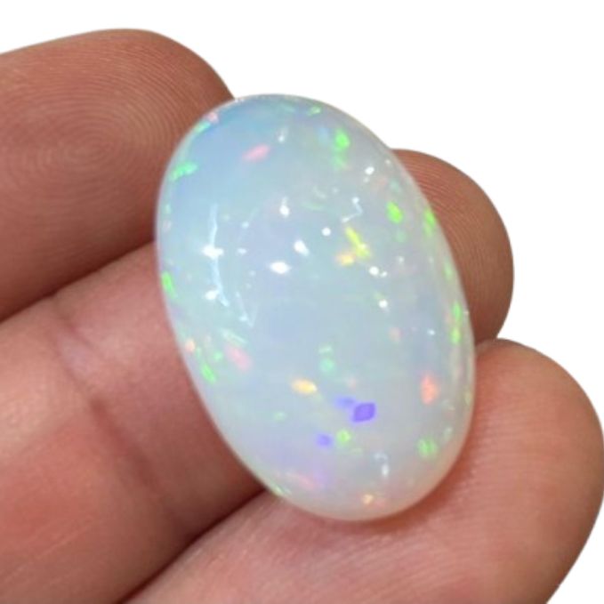 White Opal