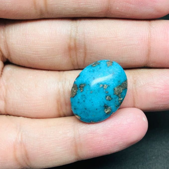Turquoise / Firoza
