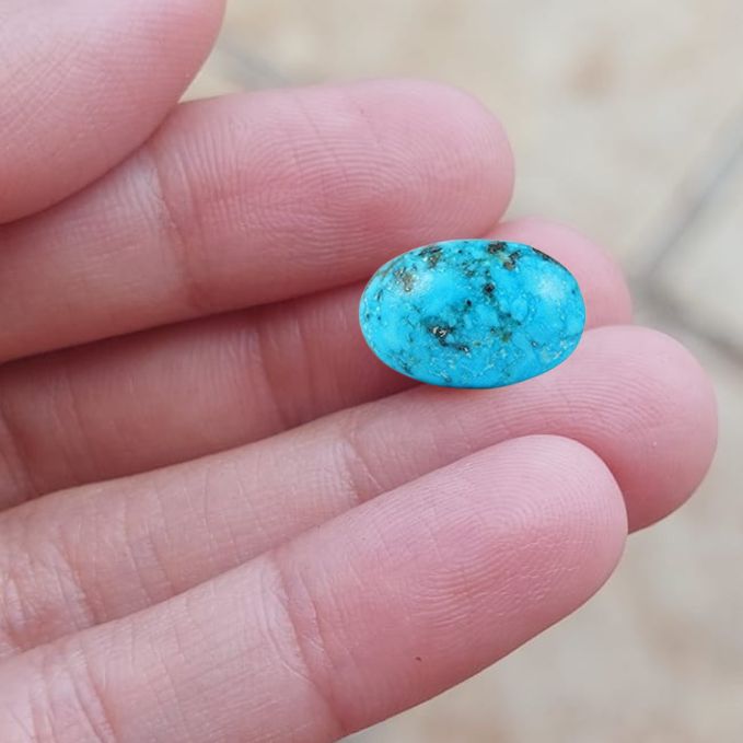 Turquoise / Firoza