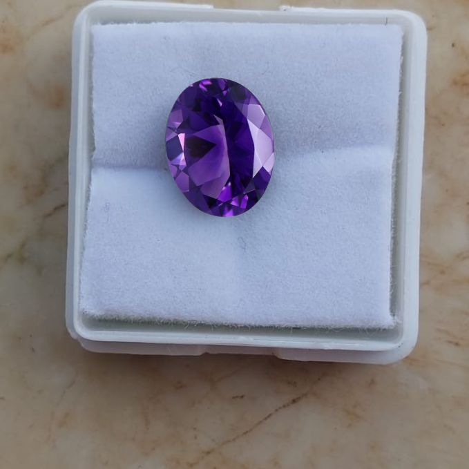 Synthetic Amethyst