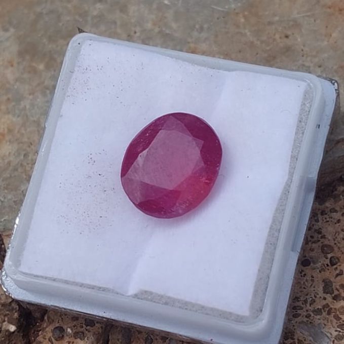 Ruby / Manik (Cut)