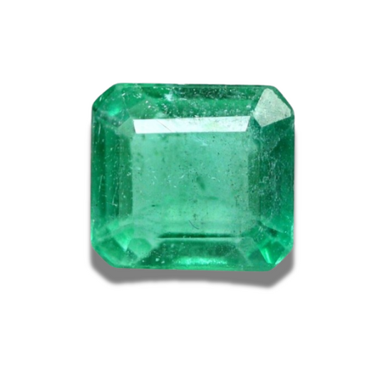 Square Emerald / Panna