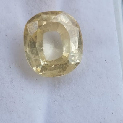 Synthetic Pukhraj